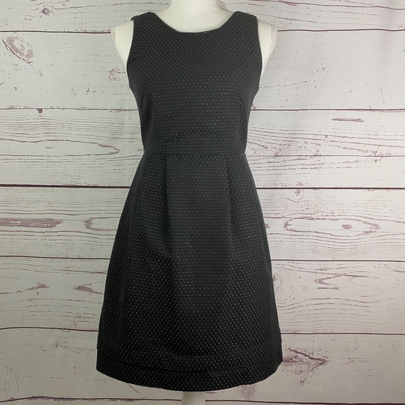 MADEWELL Lowlight Fit & Flare Party Dress - Picture 9 of 9